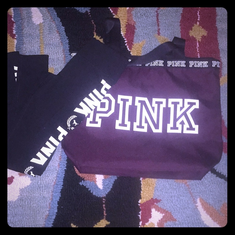 Victoria’s Secret Pink
